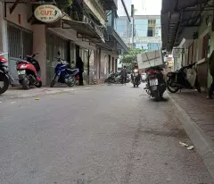 TÂY SƠN – DIỆN TÍCH  80M – MT 5M– Ô TÔ KINH DOANH – GIÁ CHỈ– 12 TỶ