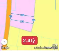 🔥 ĐẤT PHƯỚC HỘI – GẦN BIỂN PHƯỚC HẢI (4KM)