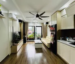 nhà đẹp Ngọc Lâm, 7 tầng, thang máy, ôtô, ngõ thông
