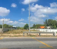 Bán 1390m2 đất thổ cư 2 mặt tiền Thống Nhất - Tân An - LaGi chỉ 5 tỷ
