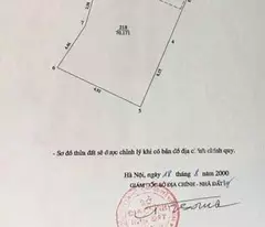 Võng Thị – Bán đất tặng nhà 2Tầng 73m² MT 5.2m – Giá chào 15.5 Tỷ Tây Hồ -0934266313