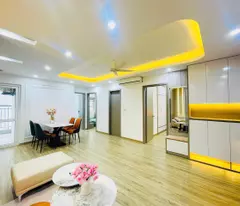Bán căn hộ 3Pn, full nội thất mới 100% tại Thanh Hà-Hà Đông.