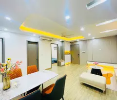 Bán căn hộ 3Pn, full nội thất mới 100% tại Thanh Hà-Hà Đông.