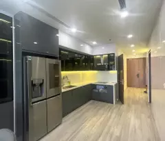 CĂN HỘ 3PN SIÊU ĐẸP – CHỈ XÁCH VALI VÀO Ở TẠI DIAMOND BRG 25 LÊ VĂN LƯƠNG, HÀ NỘI