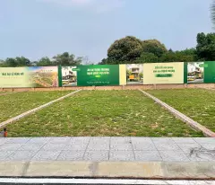 Bán đất tại Đồng Trạng cổ Đông, 3,8 tỷ, 100m2, mặt tiền 6m, Giáp hồ điều hòa,
