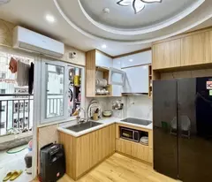 Hơn 3 tỷ sở hữu ngay căn hộ 72m2, ban công hướng Nam thoáng mát