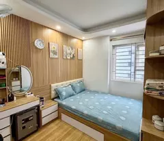 Hơn 3 tỷ sở hữu ngay căn hộ 72m2, ban công hướng Nam thoáng mát