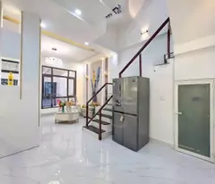 NHÀ 1 ĐỜI CHỦ, HUỲNH TẤN PHÁT, 5X16M, HƠN 7 TỶ XÍU, BẢO VỆ 24/24
