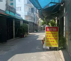 CHO THUÊ NHÀ ĐẸP – KHU VIP TÂN SƠN NHÌ, TÂN PHÚ