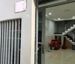 NHÀ BÁN HẺM BÀ ĐIỂM 7, Huyện Hóc Môn, TP.HCM
  – VỊ TRÍ ĐẸP, GIÁ TỐT