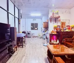 Bán nhà Mặt tiền Tô Ký - gần ngã tư Nguyễn Ảnh Thủ, 8x27m, Cấp 4, HĐT 40 triệu, 16,5 tỷ.