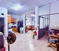 Bán nhà Mặt tiền Tô Ký - gần ngã tư Nguyễn Ảnh Thủ, 8x27m, Cấp 4, HĐT 40 triệu, 16,5 tỷ.