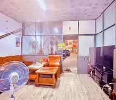 Bán nhà Mặt tiền Tô Ký - gần ngã tư Nguyễn Ảnh Thủ, 8x27m, Cấp 4, HĐT 40 triệu, 16,5 tỷ.