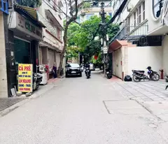 BÁN NHÀ RIÊNG PHỐ THÁI HÀ ĐỐNG ĐA - VỊ TRÍ ĐẸP PHÂN LÔ Ô TÔ KINH DOANH TỐT: 104M2 - 48 TỶ