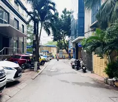 BÁN NHÀ RIÊNG PHỐ THÁI HÀ ĐỐNG ĐA - VỊ TRÍ ĐẸP PHÂN LÔ Ô TÔ KINH DOANH TỐT: 104M2 - 48 TỶ