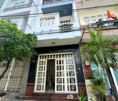 Nhà MT đường 302B Bông Sao , Giá : 9,9 Tỉ