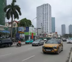 MP Nguyễn Chí Thanh DT 112 m2 x 8 tầng x MT5.3 m x 68 tỷ