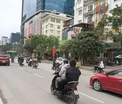 MP Nguyễn Chí Thanh DT 112 m2 x 8 tầng x MT5.3 m x 68 tỷ