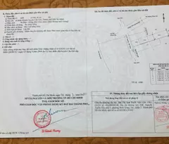 Đất view sông - Sát bên cầu Bình Khánh  .