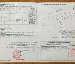 Đất view sông - Sát bên cầu Bình Khánh  .
