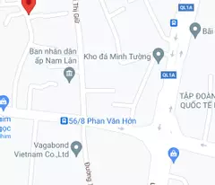 NHÀ 3 MẶT TIỀN đường Phan Văn Hớn TẠI NGÃ 4 BÀ ĐIỂM, QL1A, BX AN SƯƠNG TP.HCM