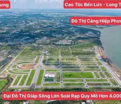Đất nền Hiệp Phước Premia, Cần Giuộc: 120m2, sổ hồng, 2.7 tỷ - Cơ hội an cư lý tưởng, Nguyễn Văn