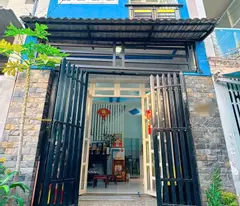 Nhà hẻm 154 Âu Dương Lân P3 Q8, Giá : 6 Tỷ 800 Triệu (TL)
