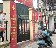 CC CẦN BÁN NHANH LÔ ĐẤT 42M ĐỨC THƯỢNG , HOÀI ĐỨC ,HÀ NỘI .ĐỂ LÀM NHÀ CHO CON CƯỚI VỢ,NÊN BÁN GIÁ