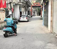 CC CẦN BÁN NHANH LÔ ĐẤT 42M ĐỨC THƯỢNG , HOÀI ĐỨC ,HÀ NỘI .ĐỂ LÀM NHÀ CHO CON CƯỚI VỢ,NÊN BÁN GIÁ