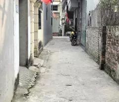 CC CẦN BÁN NHANH LÔ ĐẤT 42M ĐỨC THƯỢNG , HOÀI ĐỨC ,HÀ NỘI .ĐỂ LÀM NHÀ CHO CON CƯỚI VỢ,NÊN BÁN GIÁ
