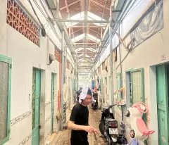 CHO THUÊ PHÒNG TRỌ TẠI ĐƯỜNG LÝ PHỤC MAN, BÌNH THUẬN, Q7, HỒ CHÍ MINH