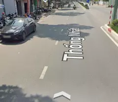 Bán 5.5m x 36m đất full thổ cư Thống Nhất- Tân Thiện - LaGi gần sát MB Bank