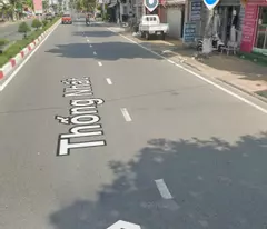 Bán 5.5m x 36m đất full thổ cư Thống Nhất- Tân Thiện - LaGi gần sát MB Bank