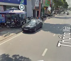 Bán 5.5m x 36m đất full thổ cư Thống Nhất- Tân Thiện - LaGi gần sát MB Bank
