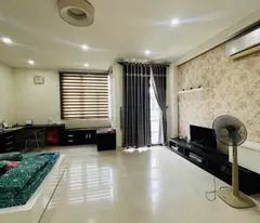 GIÁ TỐT: BÁN NHÀ 126M2, 3LẦU, 4PN MẶT TIỀN- 24 ĐƯỜNG SỐ 1A, P.BÌNH TRỊ ĐÔNG B, Q.BÌNH TÂN, HCM