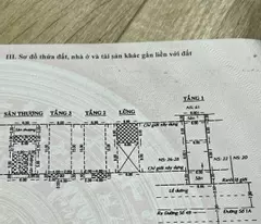 GIÁ TỐT: BÁN NHÀ 126M2, 3LẦU, 4PN MẶT TIỀN- 24 ĐƯỜNG SỐ 1A, P.BÌNH TRỊ ĐÔNG B, Q.BÌNH TÂN, HCM