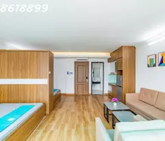 BÁN TOÀ NHÀ APARTMENT LẠC LONG QUÂN, TÂY HỒ - LÔ GÓC 135M2 x 9 TẦNG CÓ HẦM - MT 5.8M - DÒNG TIỀN