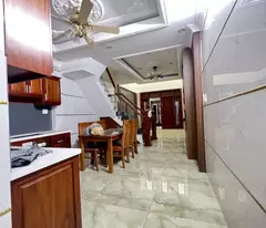 Bán nhà 4 tầng mặt phố Đường số 5 Linh Xuân Thủ Đức - View Phạm Văn Đồng - 10.2 Tỷ