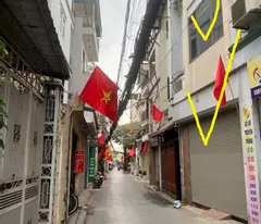 Cần bán ngõ 264 Ngọc Thụy, 63m giá 10.8 tỷ, ô tô đỗ cửa