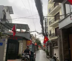 Cần bán ngõ 264 Ngọc Thụy, 63m giá 10.8 tỷ, ô tô đỗ cửa