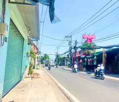 Bán hà mặt tiền 13841m giá 280 tỷ Đường Đỗ Văn Dậy