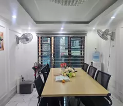 Tôi chính chủ bán nhà 7 tầng đường Kim Giang.sát vách kđt The Manor...Ô tô đỗ cửa;10m ra ô tô tránh