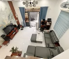 🏡 NHÀ BÁN CHỈ NHỈNH 40 TRIỆU/M2-QUẬN 12 GIÁP GÒ VẤP
170M2 NGANG 6.3M *27 CỰC HIẾM-NGUYỄN VĂN QUÁ