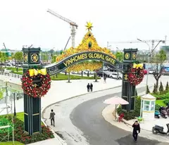 Bán đất Mai Lâm Đông Anh- Vỉa Hè- Kinh doanh- hàng xóm Vin Cổ Loa- oto tránh-70m nhỉnh 8 tỷ(TL)