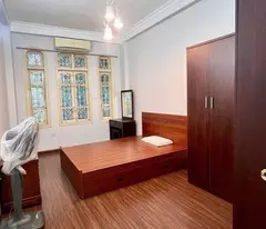 Bán nhà đường hoàng mai 4 tầng dân xây ô tô đỗ cửa lô góc