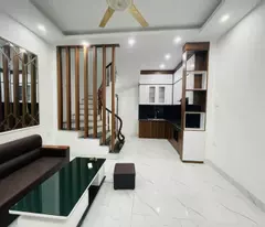 BÁN NHÀ NGỌC THỤY – LONG BIÊN  NHÀ MỚI ĐẸP – Ô TÔ ĐỖ CỔNG – 5 TẦNG