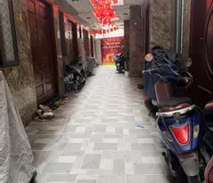BÁN NHÀ NGỌC THỤY – LONG BIÊN  NHÀ MỚI ĐẸP – Ô TÔ ĐỖ CỔNG – 5 TẦNG