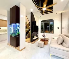 SIÊU PHẨM THÍCH QUẢNG ĐỨC - PHÚ NHUẬN- HXH ĐỒ CỬA - 4 TẦNG LÂU - FULL NỘI THẤT SANG TRỌNG - 40m2