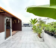 SIÊU PHẨM THÍCH QUẢNG ĐỨC - PHÚ NHUẬN- HXH ĐỒ CỬA - 4 TẦNG LÂU - FULL NỘI THẤT SANG TRỌNG - 40m2