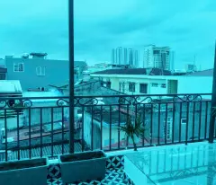 BÁN NHÀ GÓC 3,5 TẦNG NGÕ 89 AN ĐÀ – HẢI PHÒNG – Ô TÔ TẬN CỬA – GIÁ HƠN 4 TỶ